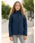 Otroška softshell jakna ALTISPORT NoPrint NP/ALK535 MORNARSKO MODRA