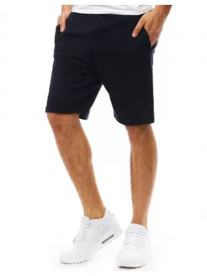 Kratke hlače DSTREET SX2388 TEMNO MODRA