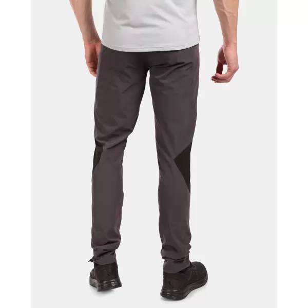  Moške hlače KILPI ARANDI-M VM0404KI TEMNO SIVA 