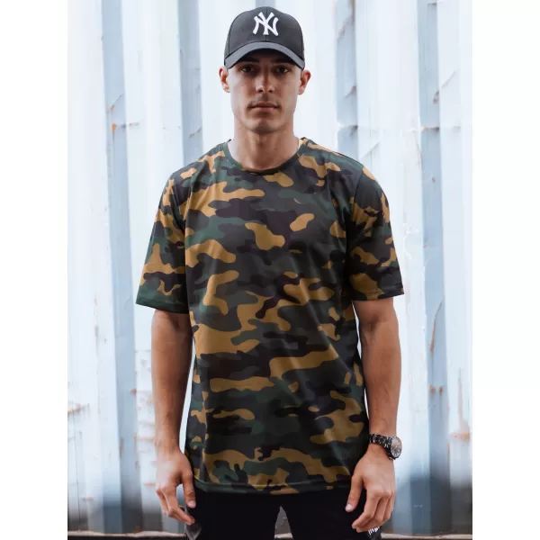  Srajca DSTREET RX5594 KHAKI 