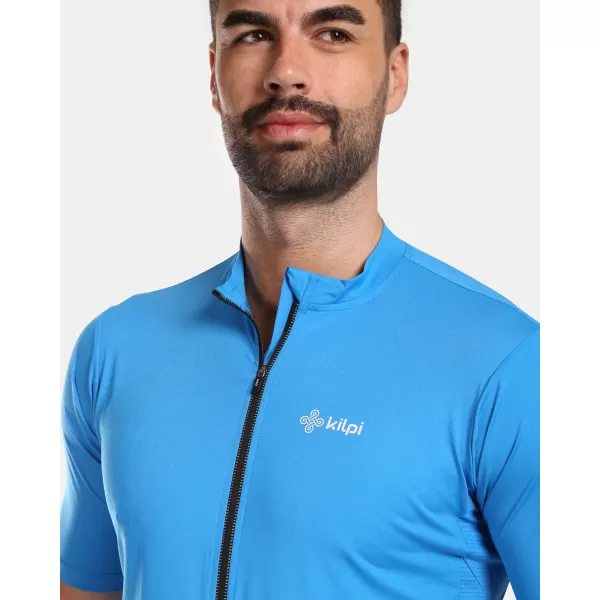  Moški kolesarski dres KILPI CAVALET-M VM0357KI MODRA 