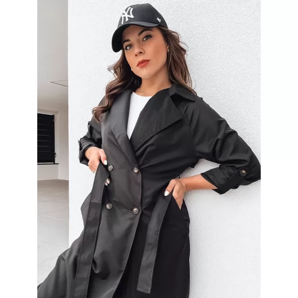 Plašč DSTREET BINCIA TY4342 ČRN 