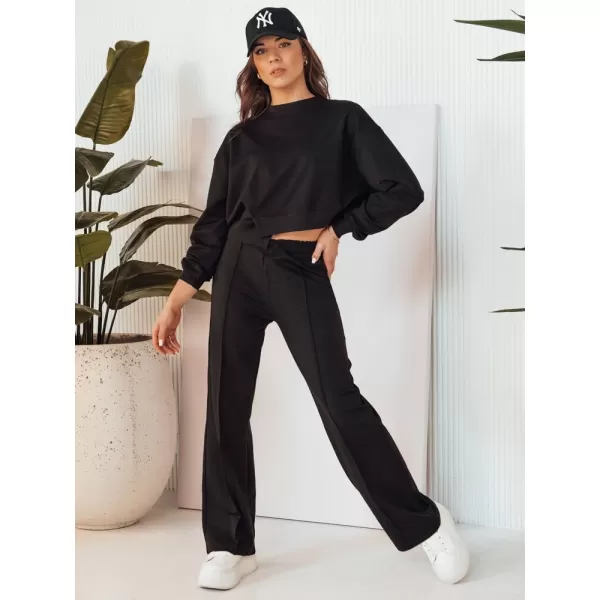  Tralna obleka DSTREET RINGY AY1017 ČRN 
