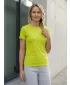 Ženska majica s kratkimi rokavi ALTISPORT NoPrint NP/ALW331 APNO