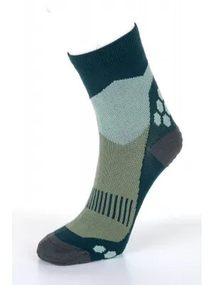 Nogavice KILPI PRO-U VU0801KI KOVNICA