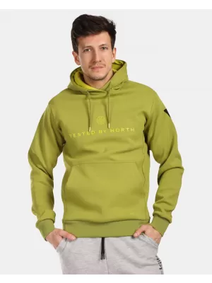 Moški pulover KILPI TOMAR-M VM0210KI ZELENA