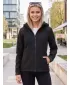 Ženska jakna ALTISPORT NoPrint NP/ALW935 ČRNA