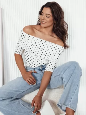 Ženska bluza DSTREET BLISSE RY2511 BEŽ Dstreet1