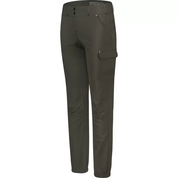  Ženske hlače NORDBLANC NBSPL8042 KAKI 