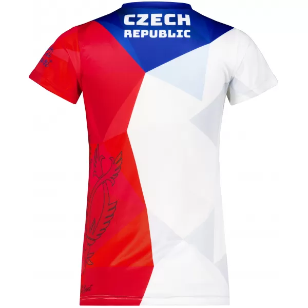  Ženska premium funkcionalna majica ALTISPORT x CZE VOJ/ALW032TR01 OBLIKE 