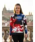 Ženski vrhunski funkcionalni pulover ALTISPORT VOJ/ALW036MI01 MADEŽI