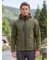 Moška softshell jakna ALTISPORT NoPrint NP/ALM225 VOJAŠKI