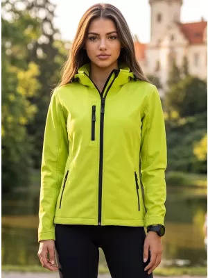 Ženska softshell jakna ALTISPORT NoPrint NP/ALW125 APNO