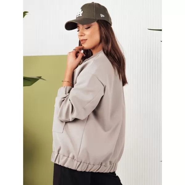  Ženska jakna DSTREET QUESI TY4292 TEMNO SIVA 