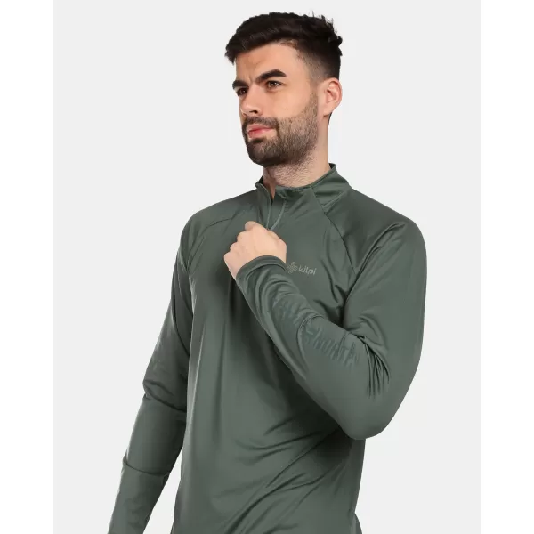  Moška funkcionalna majica KILPI GIMI-M VM0333KI KAKI 