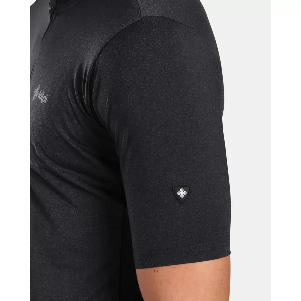  Moški kolesarski dres KILPI CAVALET-M VM0357KI ČRNA 