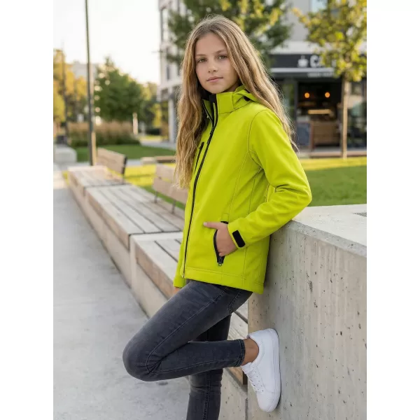  Otroška softshell jakna ALTISPORT NoPrint NP/ALK535 APNO 