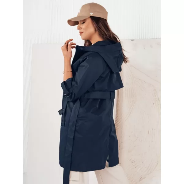  Ženski park DSTREET NOLES TY4281 TEMNO MODRA 