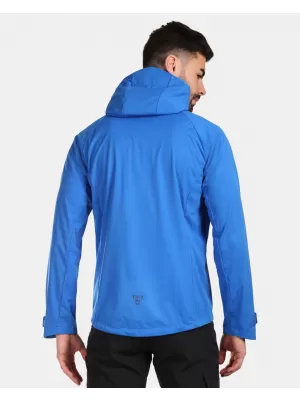 Moška softshell jakna KILPI BELTRA-M VM0107KI MODRA