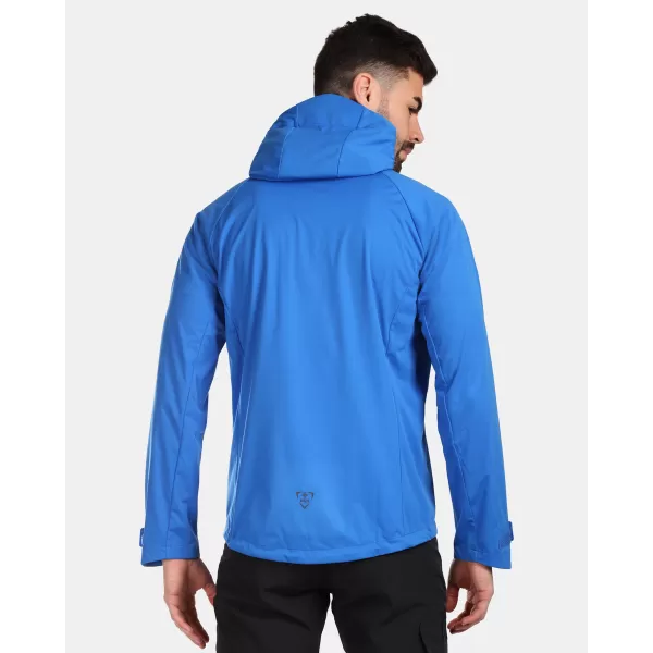  Moška softshell jakna KILPI BELTRA-M VM0107KI MODRA 