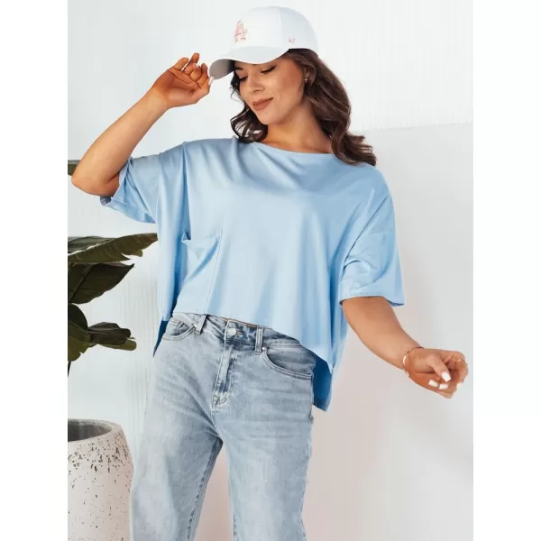  Dame DSTREET ARRIWA RY2509 SVETLO MODRA 