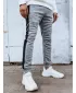 Moške sledilne obleke DSTREET UX4196 SVETLO SIVA