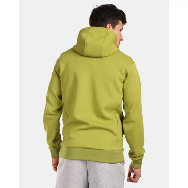  Moški pulover KILPI TOMAR-M VM0210KI ZELENA 