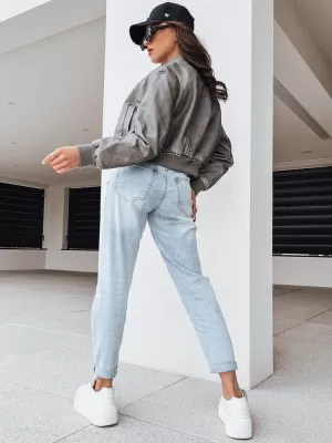 Bomber DSTREET SANTOL TY4340 TEMNO SIVA