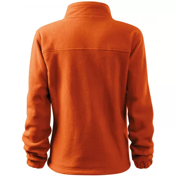  Ženski pulover iz flisa ALTISPORT NoPrint NP/ALW405 ORANŽNA 