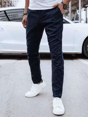 Hlače DSTREET UX4395 SEA -BLUE