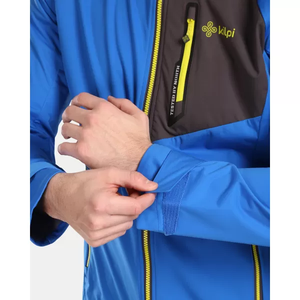  Moška softshell jakna KILPI BELTRA-M VM0107KI MODRA 