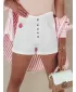 Kratke hlače DSTREET STREETVIBE SY0388 BELA
