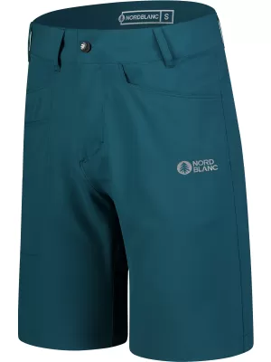 Moške kratke hlače NORDBLANC FIDELITY NBSPM8049 ZELENA