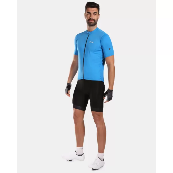  Moški kolesarski dres KILPI CAVALET-M VM0357KI MODRA 