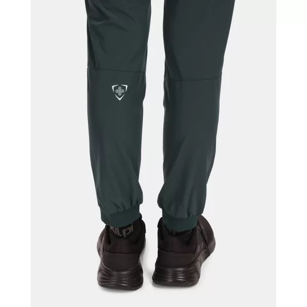  Ženske hlače KILPI MIMI-W VL0405KI TEMNO ZELENA 