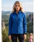 Ženska softshell jakna ALTISPORT NoPrint NP/ALW125 KRALJEVSKO MODRA
