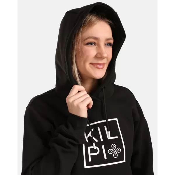  Ženski pulover KILPI NIKY-W VL0215KI ČRNA 