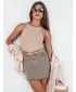 Žensko krilo DSTREET TRENDSTAR CY0457 BEŽ