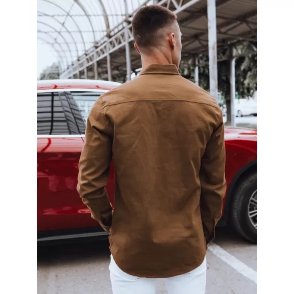  Srajca DSTREET DX2580 KARAMELA 