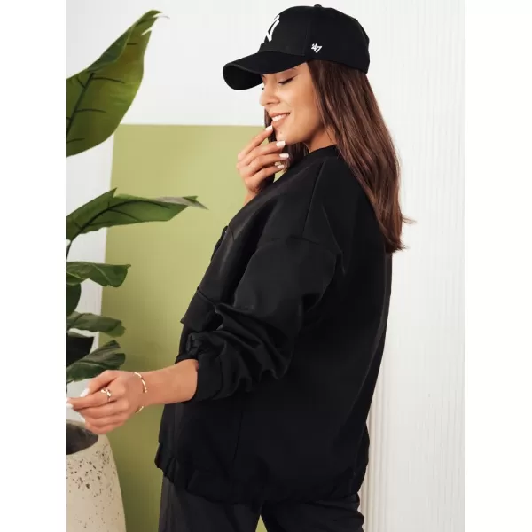  Ženska jakna DSTREET QUESI TY4294 ČRN 
