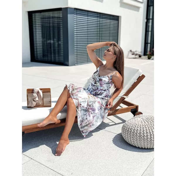  Obleka DSTREET SERENA EY2531 BELA 