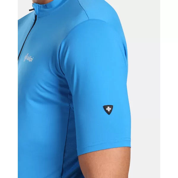  Moški kolesarski dres KILPI CAVALET-M VM0357KI MODRA 
