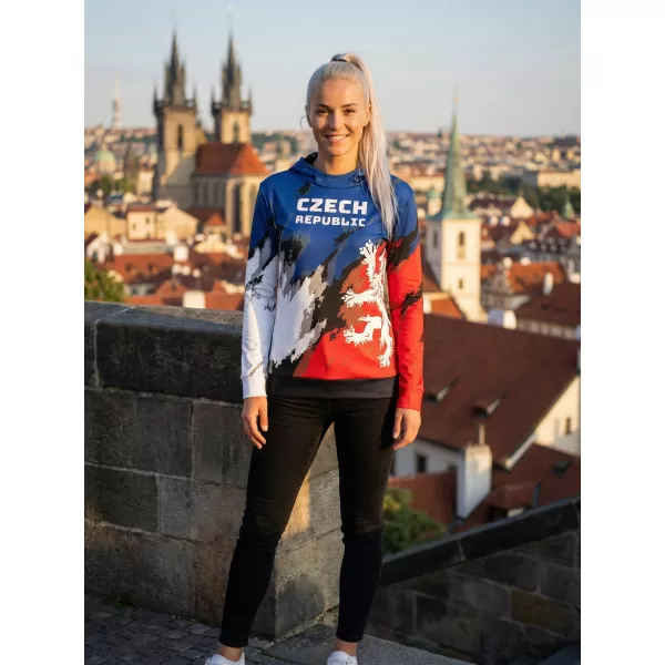  Ženski vrhunski funkcionalni pulover ALTISPORT VOJ/ALW036MI01 PROGE 
