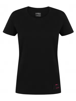 Srajca HUSKY TEE BASE L ČRN