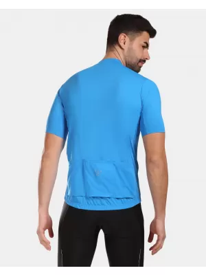 Moški kolesarski dres KILPI CAVALET-M VM0357KI MODRA