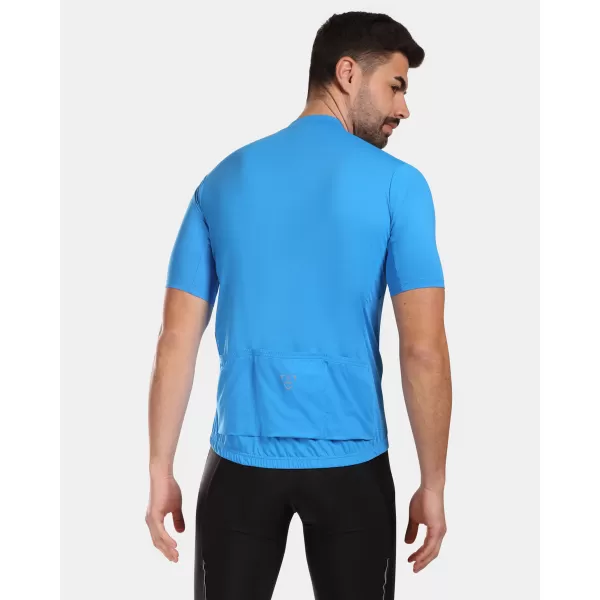  Moški kolesarski dres KILPI CAVALET-M VM0357KI MODRA 