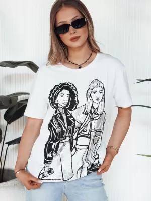 Srajca DSTREET COMIS RY2608 BELA
