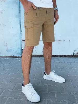 Kratke hlače DSTREET SX2433 BEŽ