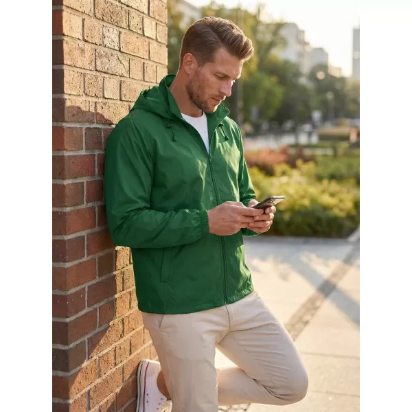  Unisex vetrovka ALTISPORT NoPrint NP/ALU425 STEKLENICA ZELENA 