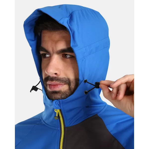  Moška softshell jakna KILPI BELTRA-M VM0107KI MODRA 